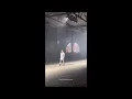 Kanye West - UNLOCK STRAIGHT WATER Snippet played at Mowalola SS24 Fashion Show in London