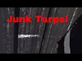 Harbor Freight Tarp Shortages 9mil Silver Tarps are Defective