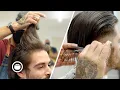 Download Lagu Man Waited 300 Days for a Haircut (Pompadour Transformation)