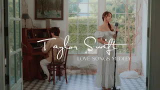 Download Taylor Swift Love Songs Medley - Mild Nawin (Lover, Enchanted, Sparks Fly, Love Story \u0026 more) MP3