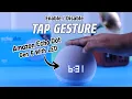How to Enable or Disable Tap Gesture on Amazon Echo Dot with Clock