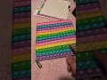 2-Sided Multiplication Addition Pop It - AD Autism-Friendly Learning