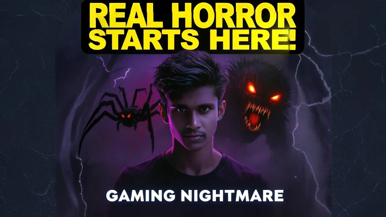 Kumar Gaming channel featured image