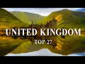 Download Lagu Top 27 Places To Visit In United Kingdom - UK Travel Guide