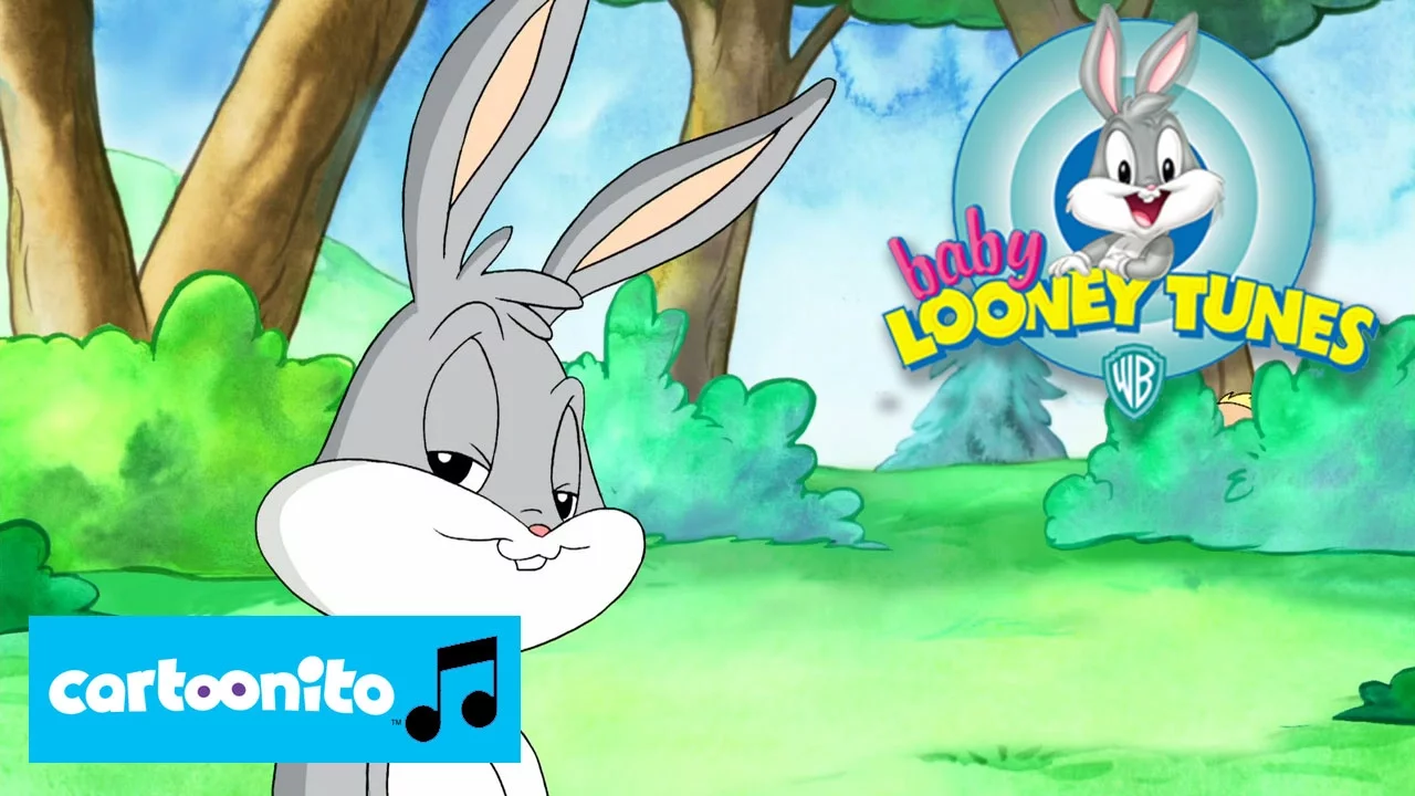 Baby Looney Tunes | SONG: Baby Bunny Song | Cartoonito