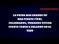 TOP BOY - DIOS SABE COMO LO HIZO (LETRAS) 