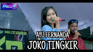 joko tingkir ayu fernanda rau kedung jepara cuwiko trend musik jepara