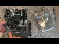 50 AMD Ryzen Board AsRock A320M- V Unboxing And Overview
