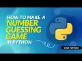 How to make a guessing game under 5 minutes