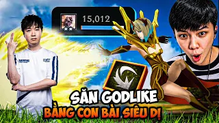 EM CHÈ BUILD LUX MẶT TRỜI ẤN ĐAO PHỦ DAME SIÊU LỖI ĐẤM GODLIKE