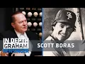 Scott Boras The painful transition from ball player to lawyer