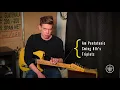 How to play Breakdown by Tom Petty on Electric Guitar | Technique