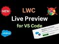 Salesforce Live for VS Code Real-Time LWC Demo Setup SalesforceHunt