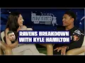 Kyle Hamilton talks Ravens defense Lamar Jackson MORE The Mina Kimes Show ft Lenny toyotausa
