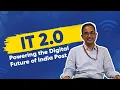 Inside India Post s Digital Leap Subrat Das on IT 2 0