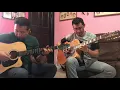 Abrazado de un poste - Lorenzo de Monteclaro (COVER - Gabriel Isaías y Jesús H.)