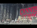 Cannibal Corpse - Inhumane Harvest live at Louder Than Live in Louisville, Kentucky Sept 18, 2025