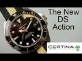 Download Lagu New ISO Diver, Certina DS Action!