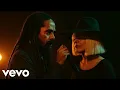Download Lagu Damian Marley \u0026 Sia - LOVE \u0026 REGGAE (Official Lyrics Video 2025) | 3 Unreleased