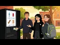 Snack Ver - Smart Vending Machine Automata Project