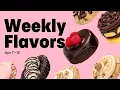 The Kardashian Jenner Family Flavors Crumbl