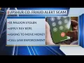 Over 1M stolen from Upshur County residents in Apple Pay scam