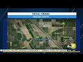 1 person dead after crash in Merced County