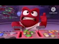 Inside Out 2015 - Riley Anderson Getting Angry Scene