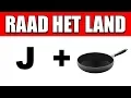 Raad Het Land! | Emoji Puzzel