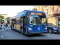 NYCT Bus Last Day of the Q58 Limited Q58 at Fresh Pond Depot 25