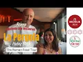 3-Michelin-Star Restaurant in Rome - La Pergola by Heinz Beck
