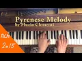 Lagu RCM 1 Piano Repertoire - Pyrenese Melody by Muzio Clementi