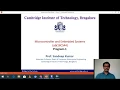Program 1 Microcontrollers and Embedded Systems Lab 18CSL48