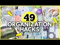 49 Organization Hacks From a Pro Make 2024 your MOST ORGANIZED year ever