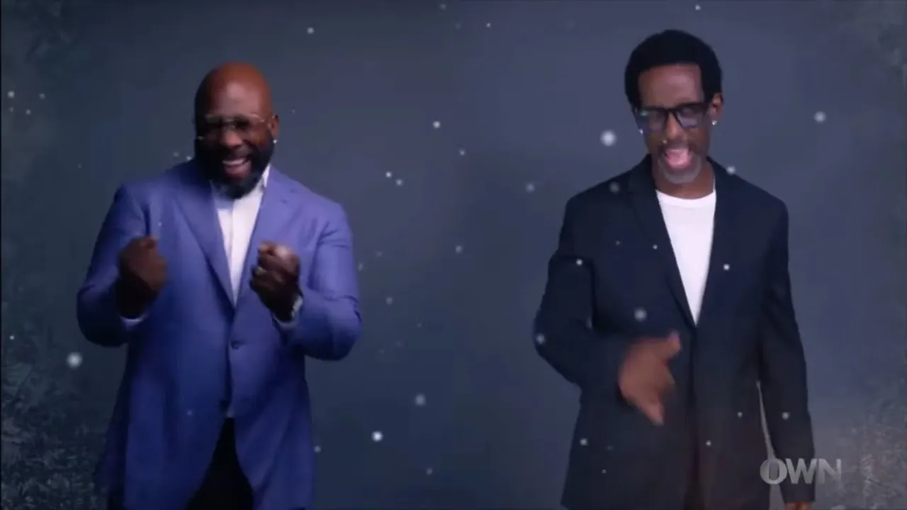 Boyz II Men-Let It Snow(Feat. Brian Mcknight) (New 2020 version)Happy early Merry Christmas⛄️보이즈투맨 Boyz II Men-Let It Snow(Feat. Brian Mcknight) (New 2020 version)Happy early Merry Christmas⛄️보이즈투맨
