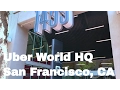 Uber San Francisco Office Headquarters - 1455 Market St San Francisco CA