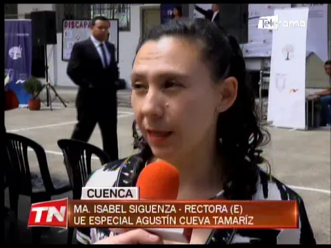 Donan cerca de 80 mil dólares para inclusión educativa