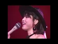 松田聖子「赤いスイートピー」（Seikoland  武道館ライヴ '83 より）