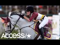 Bruce Springsteen s Daughter Jessica Is An Olympic Equestrian Hopeful