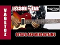 Download Lagu Belajar Gitar Vagetoz Betapa Aku Mencintaimu - Melodi Lesson + TAB