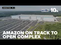 Amazon prepares to open Johnston fulfillment center as it courts sellers in Rhode Island