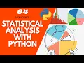 Data Analysis with Python - Full Course for Beginners Univariate Analysis Frequency Table