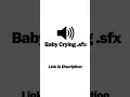 Download Lagu Suara Tangisan Bayi (Asli) | Gratis | Link di deskripsi