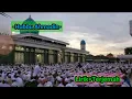 Download Lagu Lirik + Terjemah Syair Hubbu Ahmadin || Majelis Sholawat di Musholla Ar-Raudhah, Sekumpul