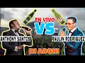 Download Lagu 🥊 ANTHONY SANTOS VS RAULIN RODRIGUEZ 🥊 EN VIVO  CUAL ES MAS DURO? 🤔 BACHATA CLASICA VOL 5 / DJ ADONI