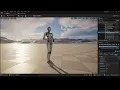 Captury Tutorial -Streaming into unreal using Manny