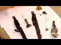 marlin 60 action assembly with tips and tricks