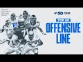 Offensive Linemen - Seahawks Top 50 Players Reveal