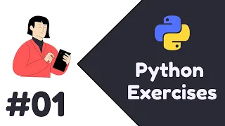 Python exercises for Beginners Exercise