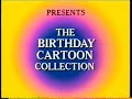 Download Lagu VHS Opening/Closing - The Birthday Cartoon Collection (UK 1989)